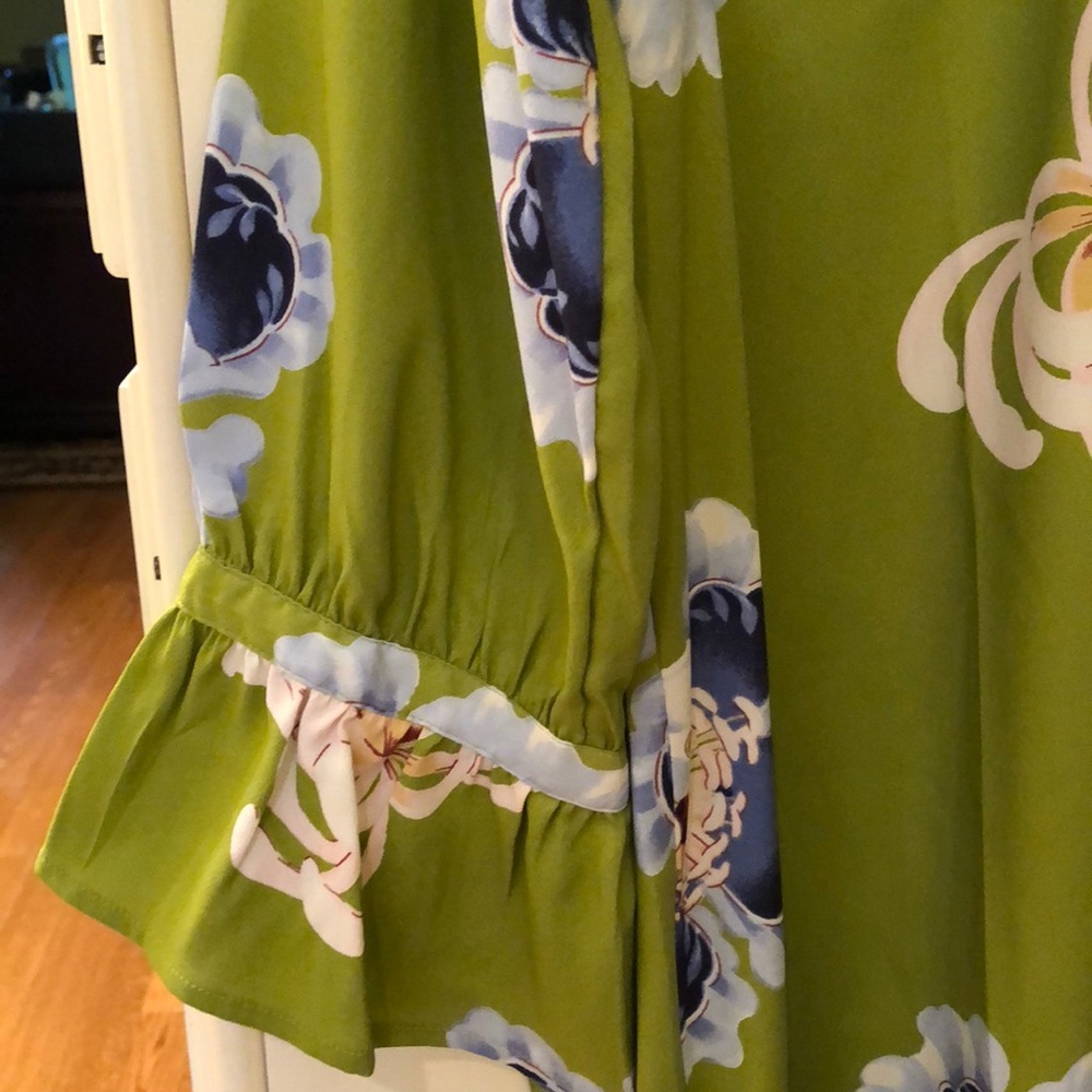 Loft floral dress - Picture 5 of 5